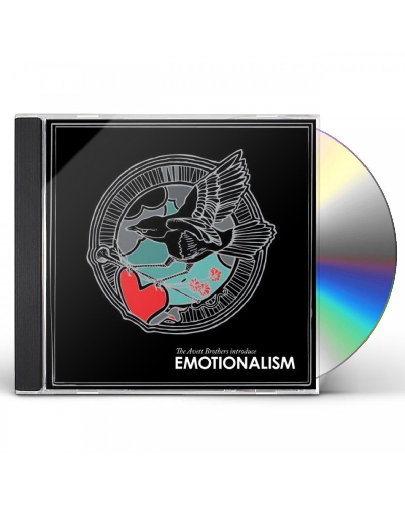 The Avett Brothers EMOTIONALISM CD $6.24 CD