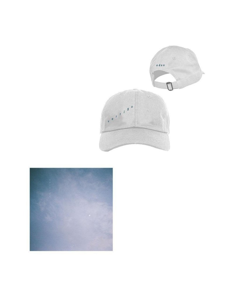 EDEN vertigo Album + Hat $8.74 Hats