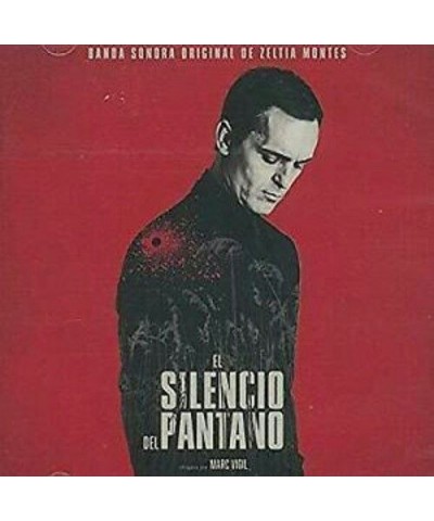 Zeltia Montes EL SILENCIO DEL PANTANO / Original Soundtrack CD $13.23 CD