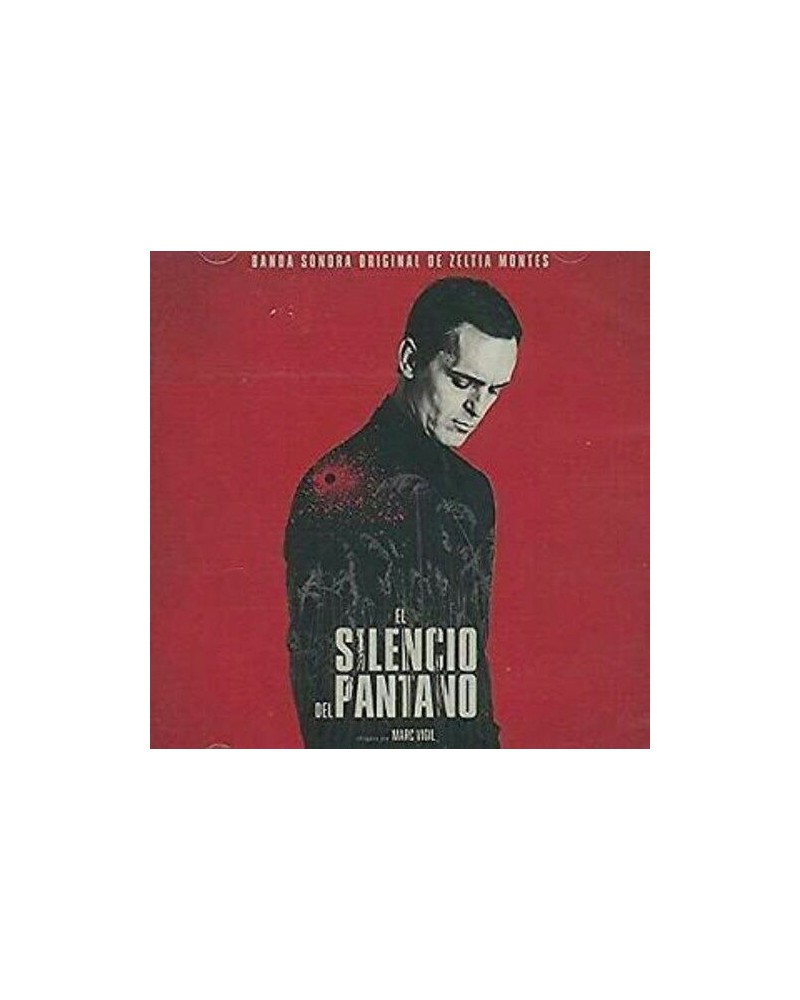 Zeltia Montes EL SILENCIO DEL PANTANO / Original Soundtrack CD $13.23 CD