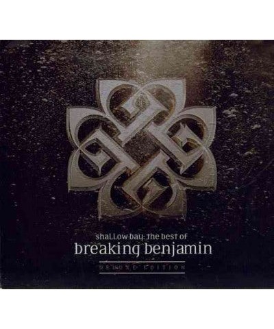 Breaking Benjamin Shallow Bay: The Best Of Breaking Benjamin (2 CD Deluxe Ed. - Edited) CD $5.67 CD