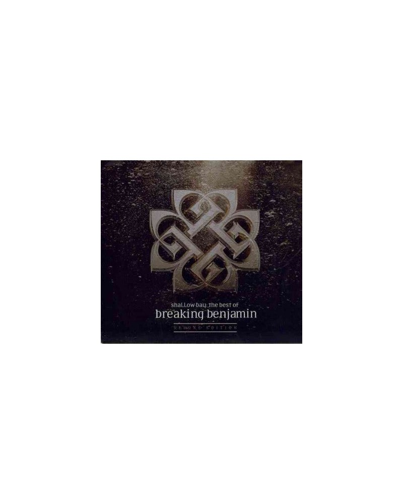 Breaking Benjamin Shallow Bay: The Best Of Breaking Benjamin (2 CD Deluxe Ed. - Edited) CD $5.67 CD