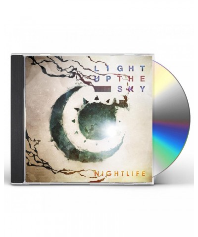 Light Up The Sky NIGHTLIFE CD $4.35 CD