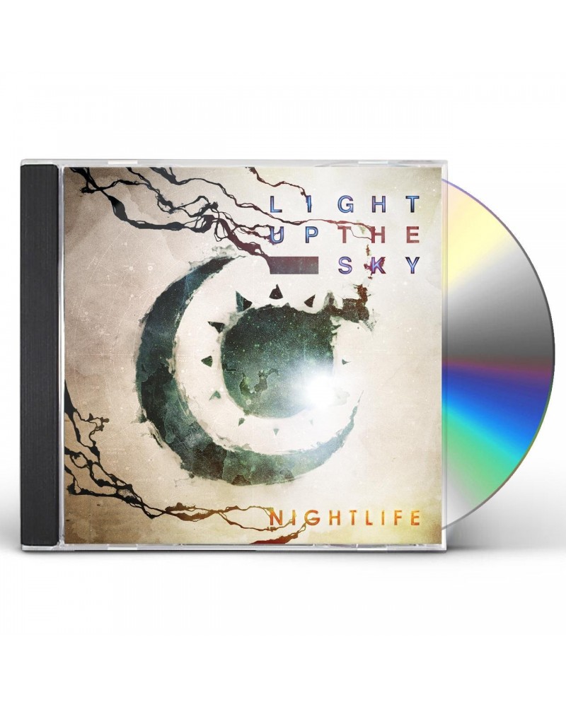 Light Up The Sky NIGHTLIFE CD $4.35 CD