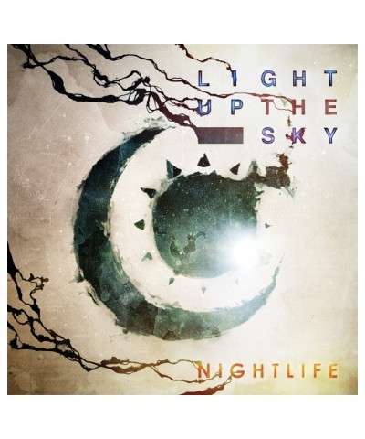 Light Up The Sky NIGHTLIFE CD $4.35 CD