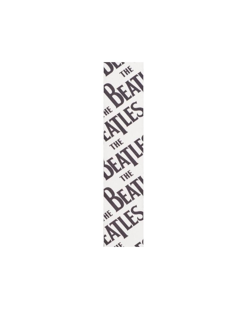 The Beatles Classic Logo Guitar Strap $13.80 Instruments