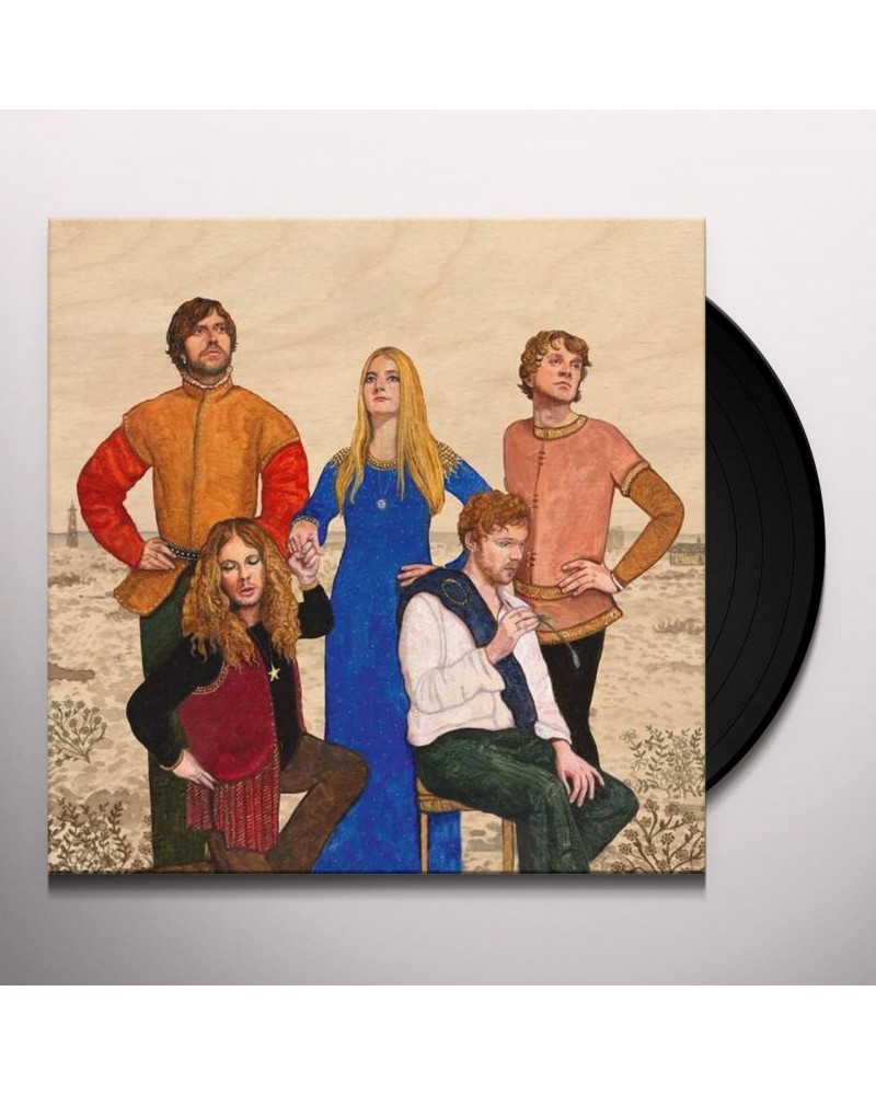 Trembling Bells Dungeness Vinyl Record $9.40 Vinyl