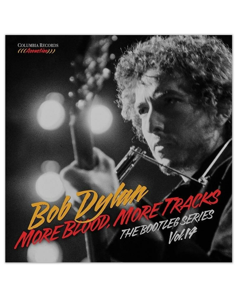 Bob Dylan More Blood More Tracks: The Bootleg Series Vol. 14 - CD $5.57 CD