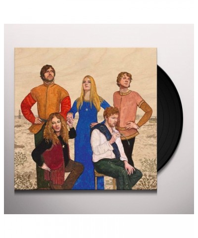 Trembling Bells Dungeness Vinyl Record $9.40 Vinyl