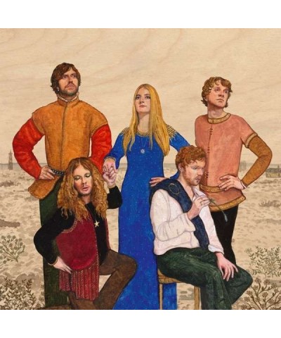 Trembling Bells Dungeness Vinyl Record $9.40 Vinyl