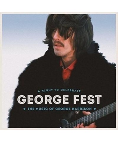 George Harrison George Fest 2CD/Blu-Ray $12.50 CD