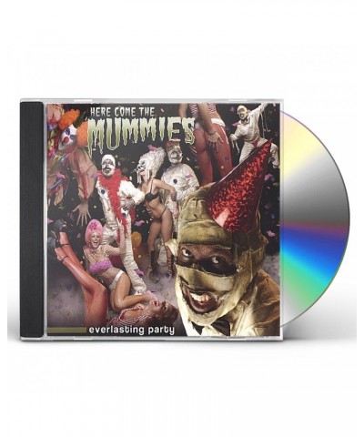 Here Come The Mummies EVERLASTING PARTY CD $7.77 CD