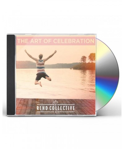 Rend Collective THE ART OF CELEBRATION CD $5.67 CD