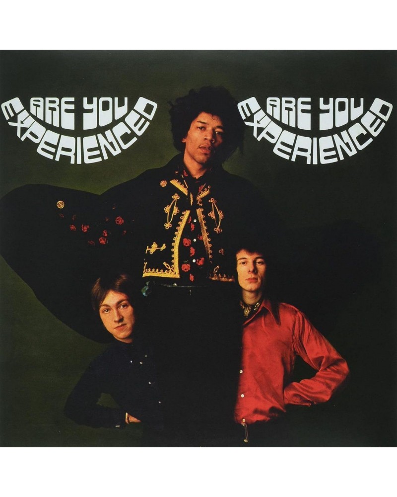 Jimi Hendrix Are You Experienced (Stereo Version/180g/2LP) Vinyl Record $20.55 Vinyl