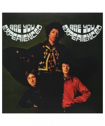 Jimi Hendrix Are You Experienced (Stereo Version/180g/2LP) Vinyl Record $20.55 Vinyl