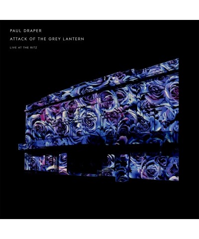 Paul Draper ATTACK OF THE GREY LANTERN: LIVE AT THE RITZ Vinyl Record $11.97 Vinyl