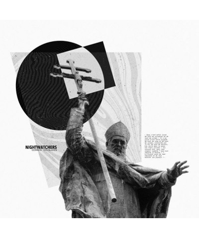 Nightwatchers LP - Common Crusade (Black/White Vinyl) $12.22 Vinyl