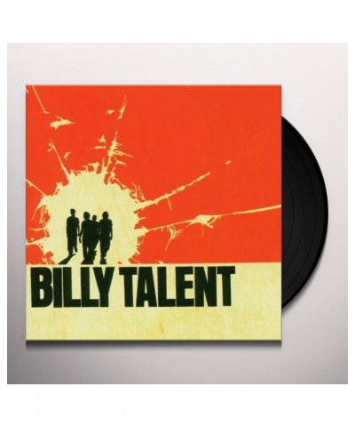 Billy Talent 10TH ANNIVERSARY EDITION Vinyl Record $15.65 Vinyl