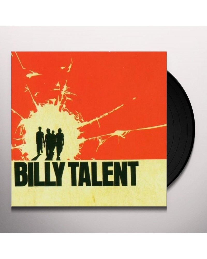 Billy Talent 10TH ANNIVERSARY EDITION Vinyl Record $15.65 Vinyl