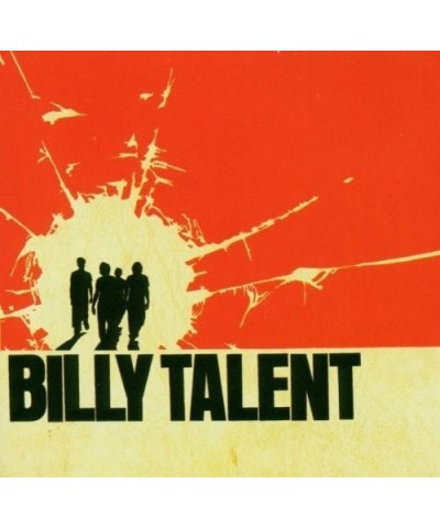 Billy Talent 10TH ANNIVERSARY EDITION Vinyl Record $15.65 Vinyl