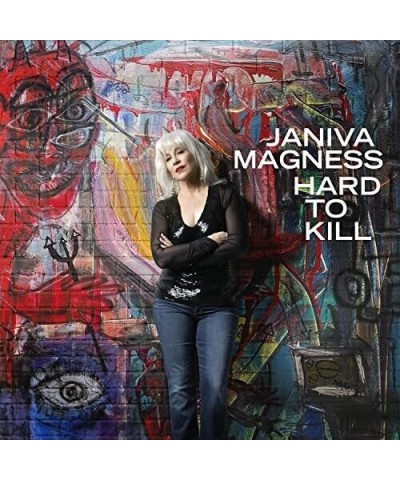 Janiva Magness Hard To Kill (LP) Vinyl Record $8.57 Vinyl