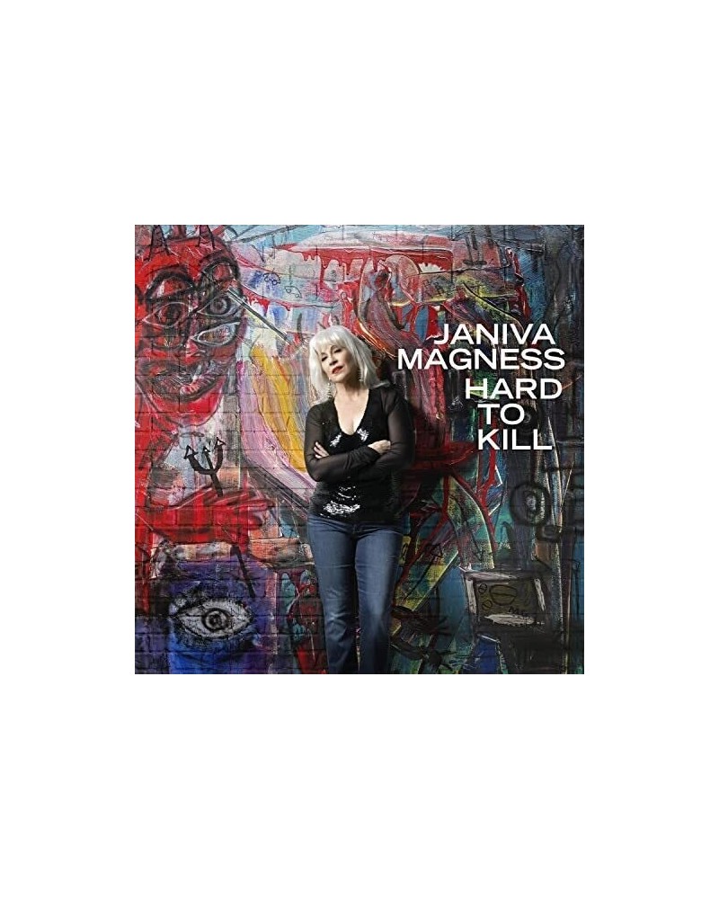 Janiva Magness Hard To Kill (LP) Vinyl Record $8.57 Vinyl