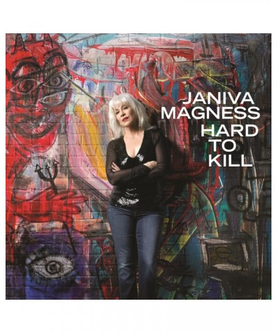 Janiva Magness Hard To Kill (LP) Vinyl Record $8.57 Vinyl