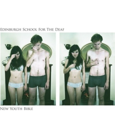 Edinburgh School for the Deaf New Youth Bible Vinyl Record $9.02 Vinyl