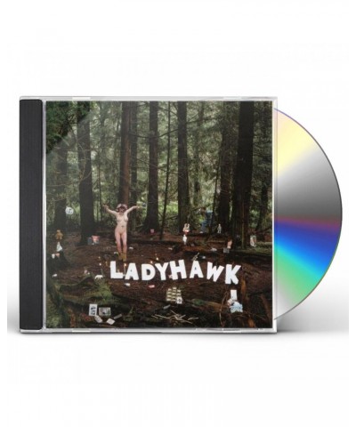 Ladyhawk CD $4.55 CD