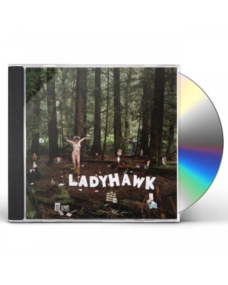 Ladyhawk CD $4.55 CD