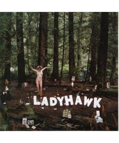 Ladyhawk CD $4.55 CD