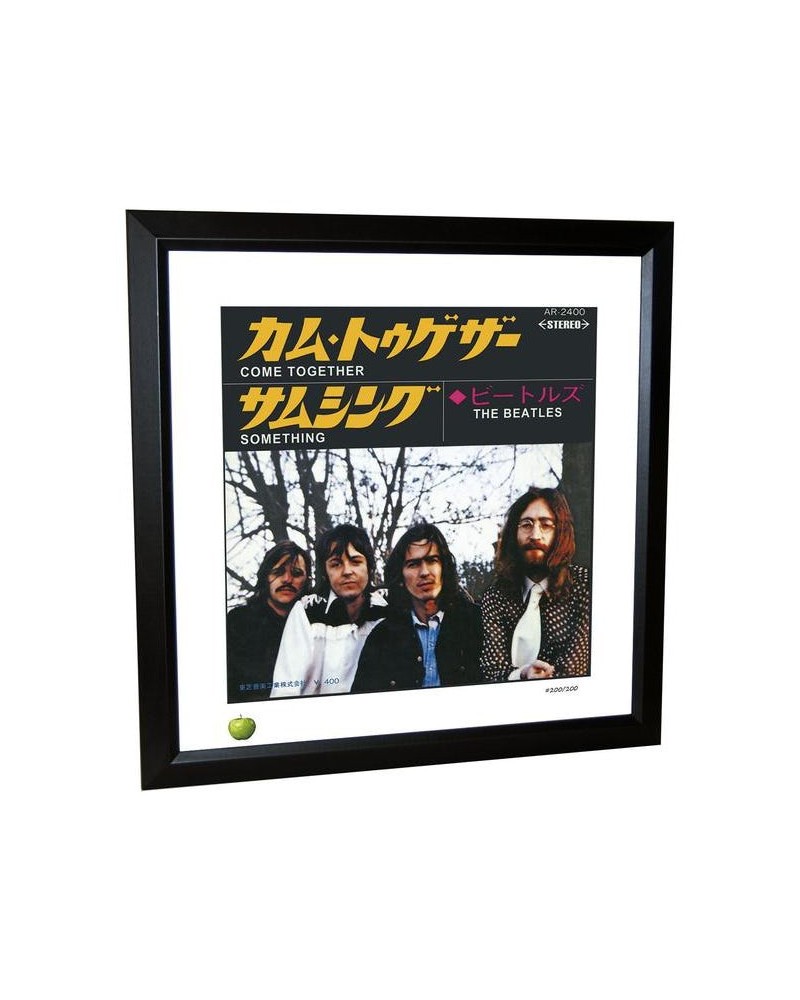 The Beatles Come Together Limited Edition Framed Lithograph $61.05 Decor