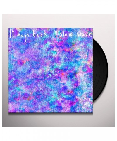 It Hugs Back Slow Wave Vinyl Record $9.20 Vinyl