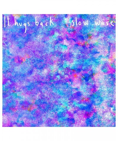 It Hugs Back Slow Wave Vinyl Record $9.20 Vinyl