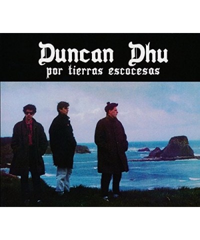 Duncan Dhu POR TIERRAS ESCOCESAS CD $11.02 CD