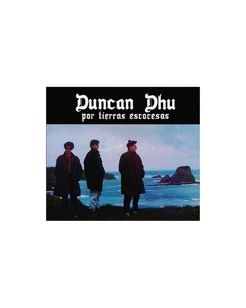 Duncan Dhu POR TIERRAS ESCOCESAS CD $11.02 CD