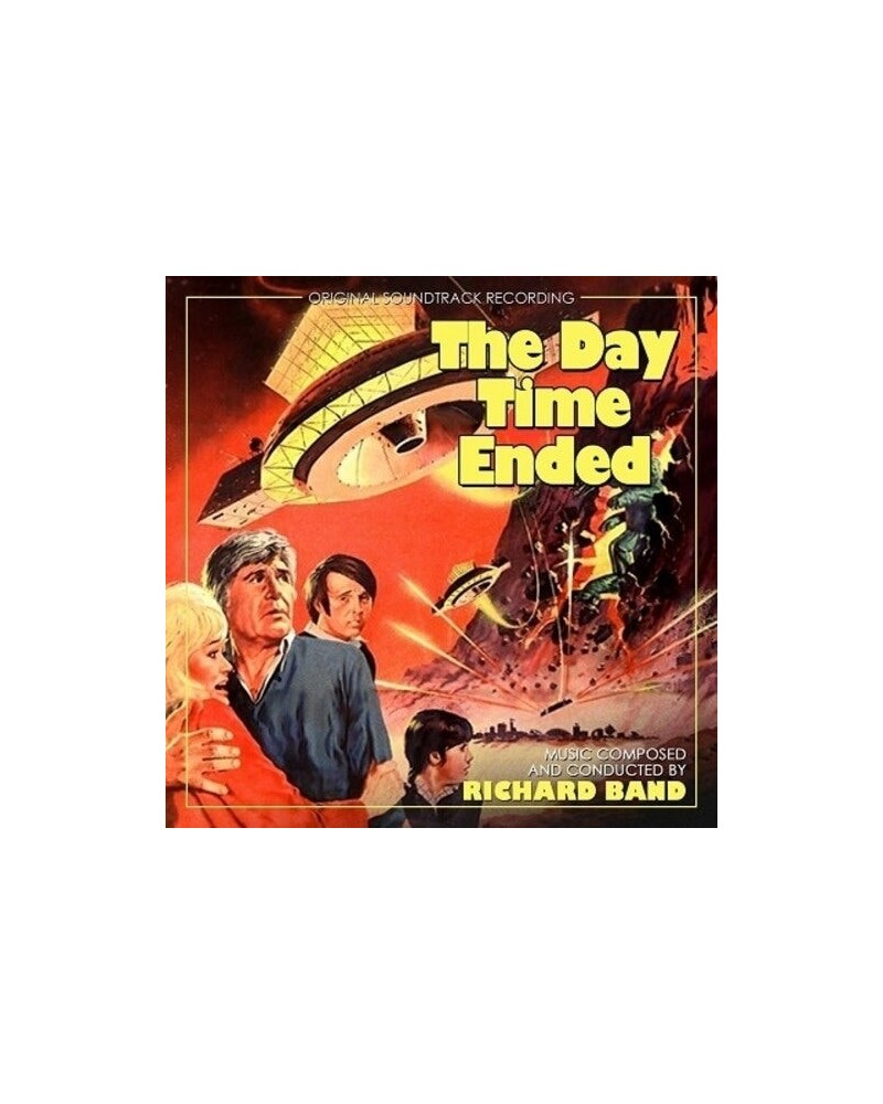 Richard Band DAY TIME ENDED / Original Soundtrack CD $23.92 CD