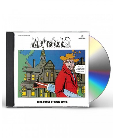 David Bowie Metrobolist (Aka The Man Who Sold The World) CD $5.92 CD