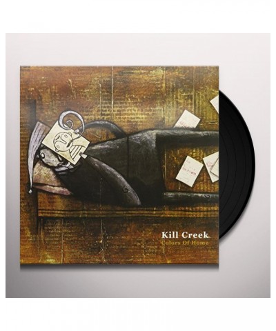 Kill Creek Colors of Home Vinyl Record $6.21 Vinyl