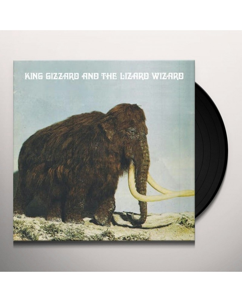 King Gizzard & The Lizard Wizard POLYGONDWANALAND (FUZZ CLUB VERSION) Vinyl Record $21.11 Vinyl