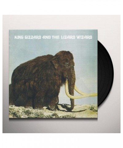 King Gizzard & The Lizard Wizard POLYGONDWANALAND (FUZZ CLUB VERSION) Vinyl Record $21.11 Vinyl