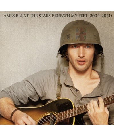 James Blunt CD - The Stars Beneath My Feet (20. 04-20. 21) (Collector's Edition) $10.11 CD