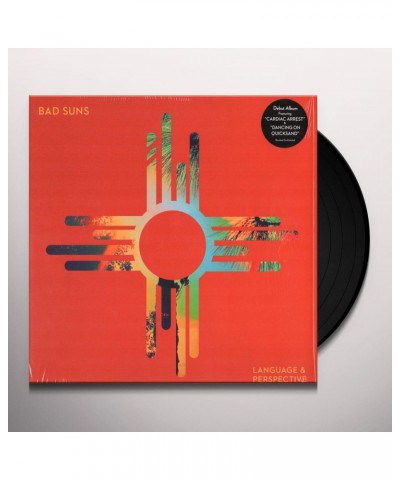 Bad Suns Language & Perspective Vinyl Record $9.40 Vinyl