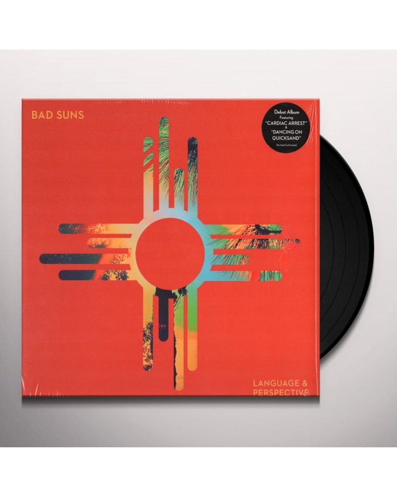 Bad Suns Language & Perspective Vinyl Record $9.40 Vinyl