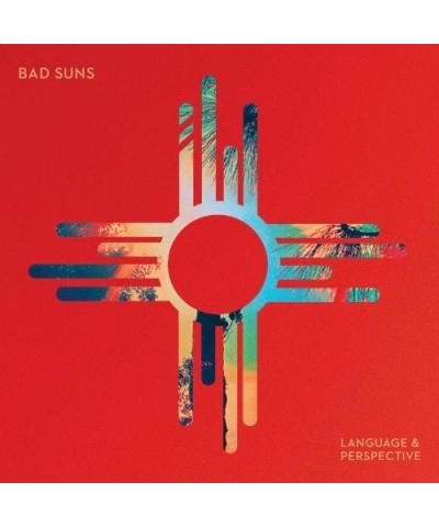 Bad Suns Language & Perspective Vinyl Record $9.40 Vinyl