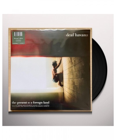 Deaf Havana PRESENT IS A FOREIGN LAND Vinyl Record $3.95 Vinyl