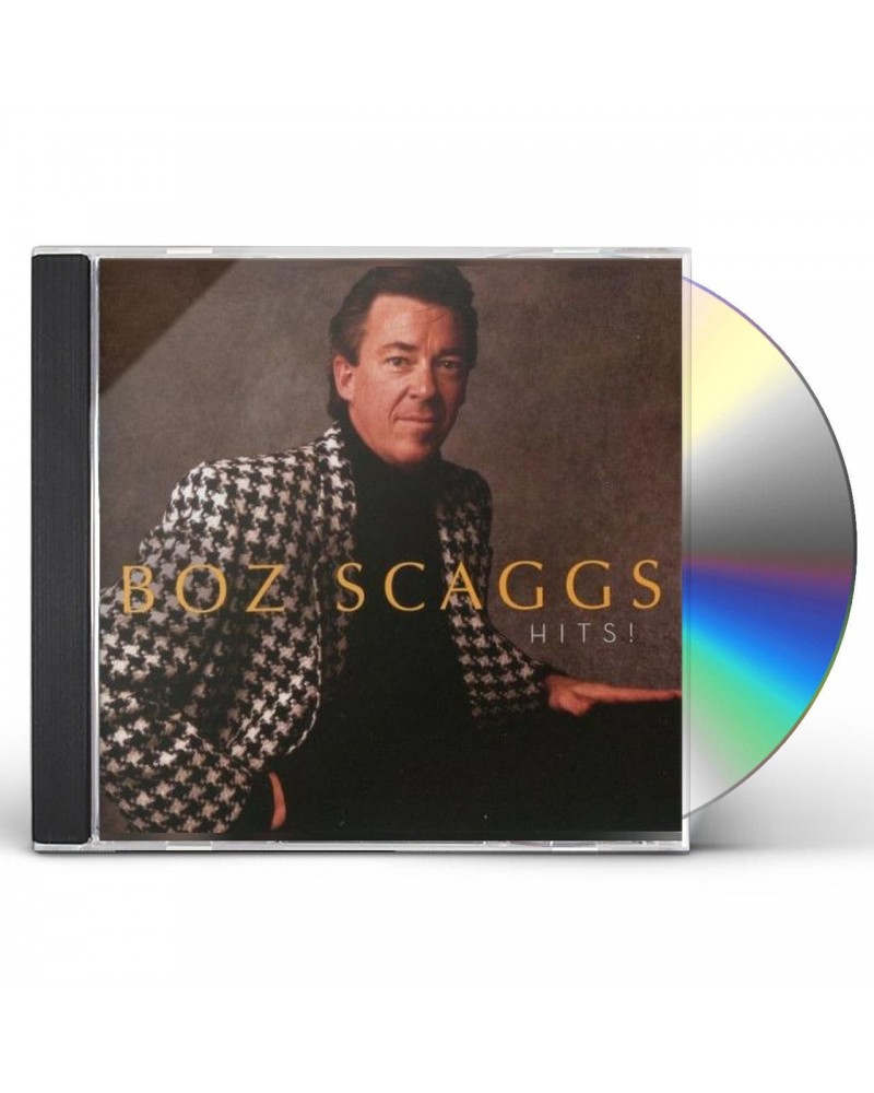 Boz Scaggs HITS (GOLD SERIES) CD $6.52 CD