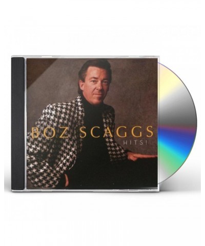 Boz Scaggs HITS (GOLD SERIES) CD $6.52 CD