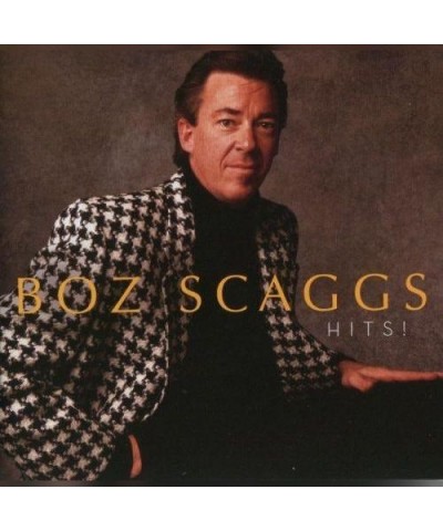 Boz Scaggs HITS (GOLD SERIES) CD $6.52 CD