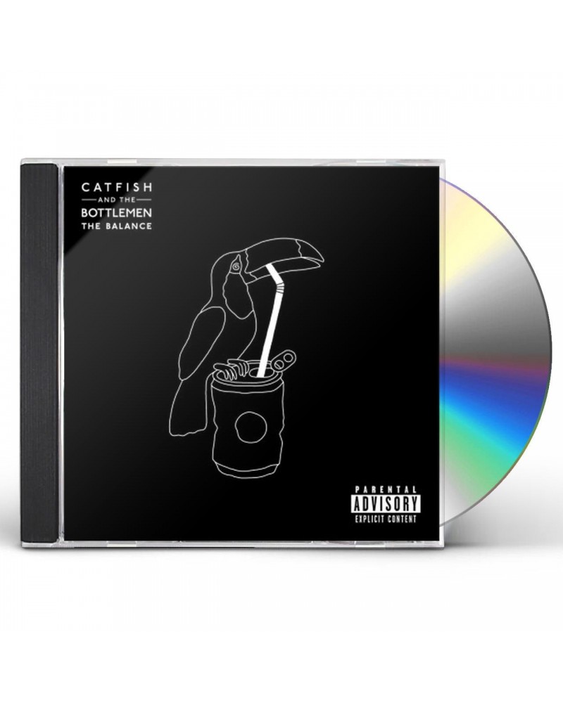 Catfish and the Bottlemen The Balance CD $4.65 CD